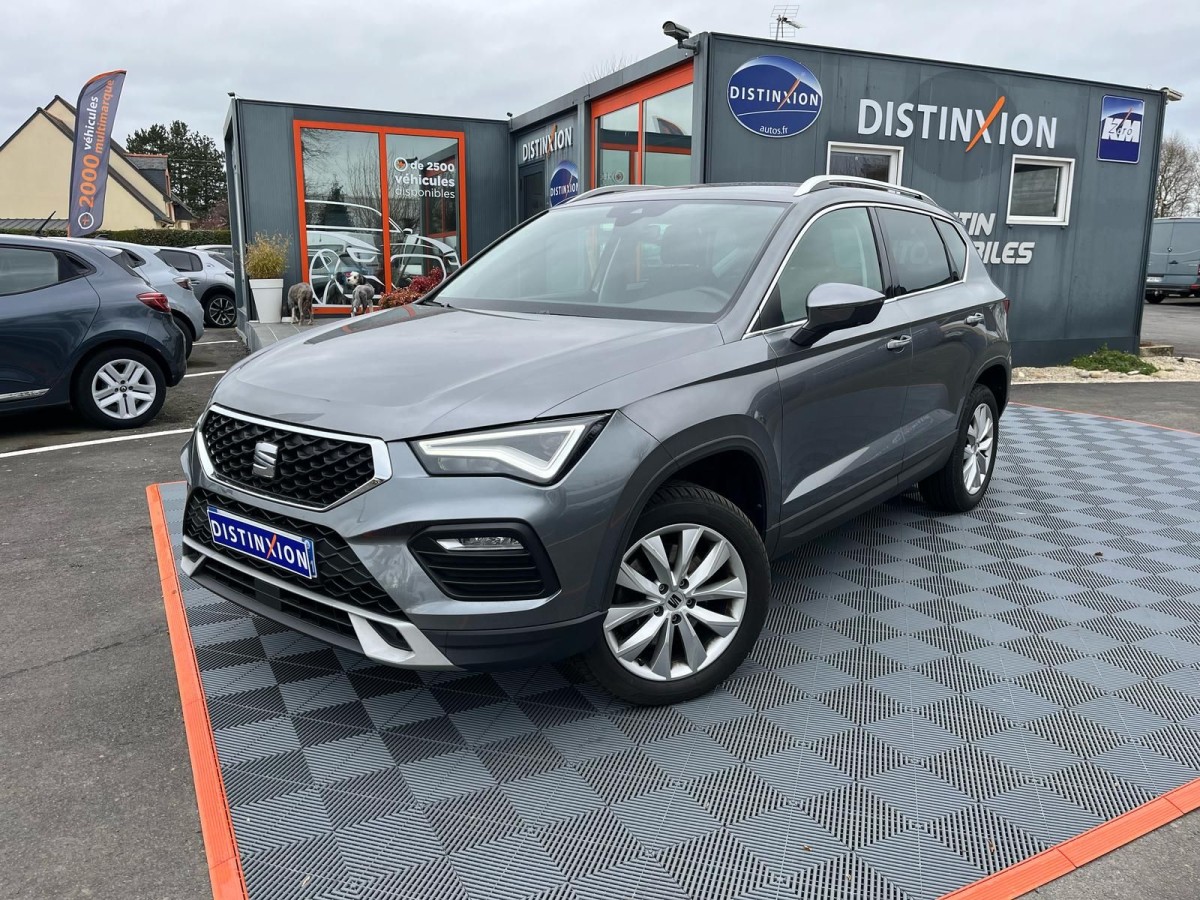 SEAT ATECA
